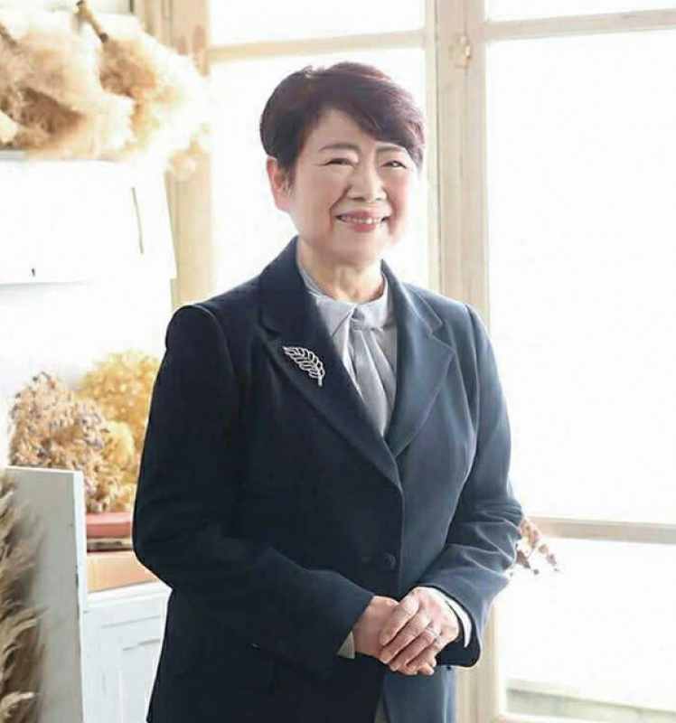 ｜記念講演｜大切にしてきたことはただひとつ、人とのつながり～講師「入江 恵子氏」株式会社鍵庄取締役会長