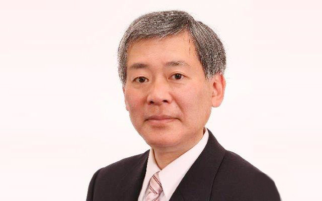 佐竹　隆幸氏