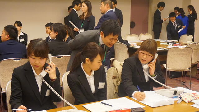 兵庫県中小企業家同友会の委員会活動