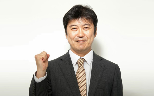 冨岡 秀樹氏